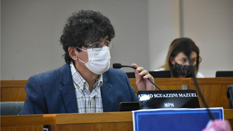 El oficialismo votará en contra del proyecto de Taxi Rosa