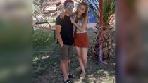 el conmovedor testimonio del marido de alison calfunao tras el trasplante: la voy a cuidar el resto de mi vida