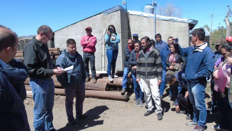 Investigan posible estafa con facturas de luz del EPEN en El Huecú