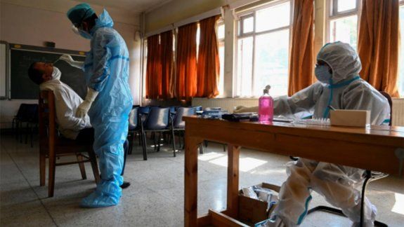 Neuquén cerró el miércoles con 7 nuevas muertes y 197 casos