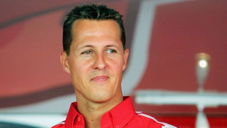 La vida de Michael Schumacher será retratada en un documental