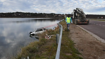 El fatal accidente ocurrió alrededor de las 19 horas del lunes, en la intersección de la Ruta Provincial N°14 y la Ruta Nacional N°35. El fatal accidente ocurrió alrededor de las 19 horas del lunes, en la intersección de la Ruta Provincial N°14 y la Ruta Nacional N°35.