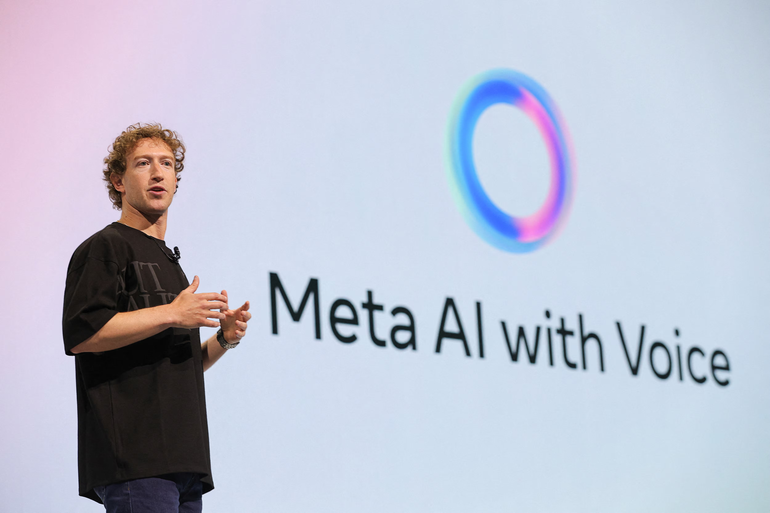 Mark Zuckerberg busca empleados para desarrollar una super inteligencia artificial