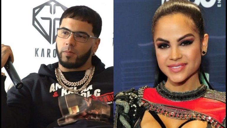¿Están Juntos Anuel AA y Natti Nat?