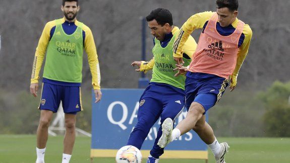 Boca viaja a Paraguay sin positivos y sin Russo