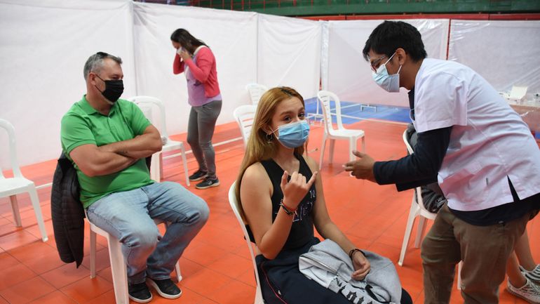 Neuquén recibió una nueva partida de vacunas Covid-19