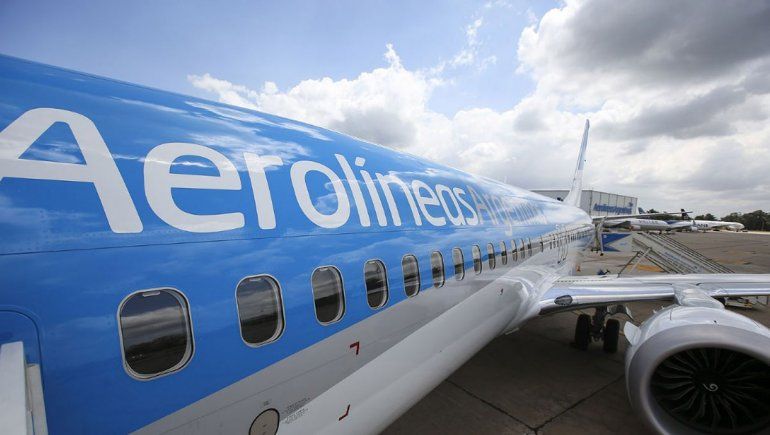 Aerolíneas Argentinas anunció vuelos desde Londres y Cancún