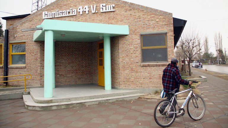 Escaparon tres peligrosos presos de la Comisaría 44