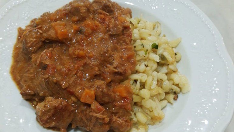 El menú para Alberto en Villa: una cena con sello neuquino