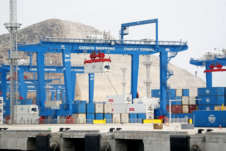 La combinaci&oacute;n de un puerto estrat&eacute;gico, nuevas variedades y condiciones clim&aacute;ticas favorables impulsa la ambici&oacute;n peruana de conquistar el mercado chino de las cerezas.