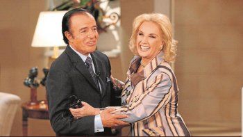 de mirtha a carlos menem: todo el honor y la gloria de mirtha a carlos menem: todo el honor y la gloria