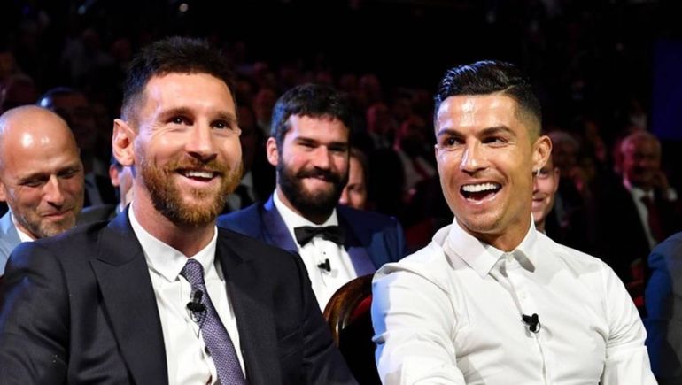 Con Messi, Cristiano y un juvenil en el top 10: el ranking de futbolistas mejores pagados del mundo en 2025