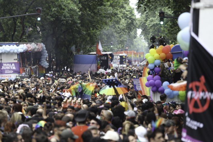 La movilización de este sábado en Buenos Aires será frente al Congreso.