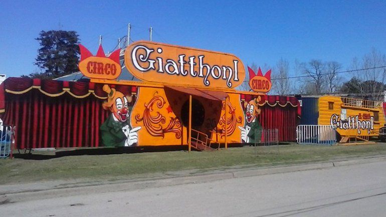 Denuncian discriminación en un circo de Las Lajas por tratar a un nene de gordo