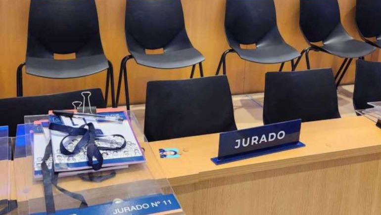 Los jurados ya estaban designados y notificados del inicio del juicio contra el hombre acusado de abusar de una adolescente en Chubut. 