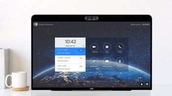 zoom lanza un tablet de 27 pulgadas para videollamadas zoom lanza un tablet de 27 pulgadas para videollamadas