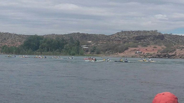 Los neuquinos Balboa ganaron la primera etapa