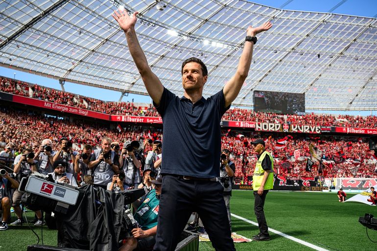 Xabi Alonso será el DT del Real Madrid y se definió el futuro de Carlo Ancelotti