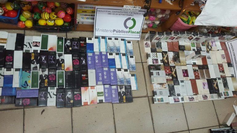 Alertan por perfumes truchos: son tóxicos y contienen químicos peligrosos