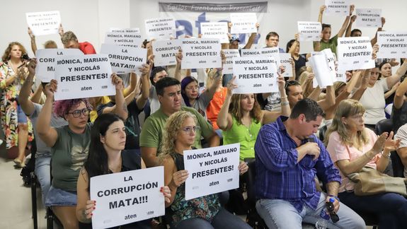 El desconsuelo de la mamá de Mónica Jara: A mí me destruyeron la vida
