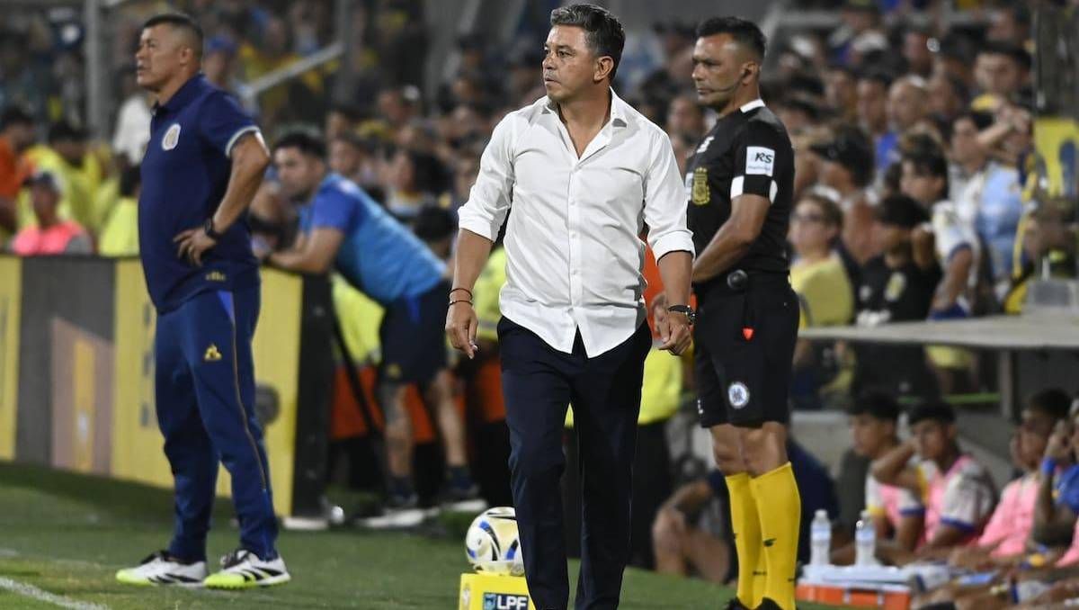 La contundente respuesta de Marcelo Gallardo cuando fue consultado por la contratación de un nueve