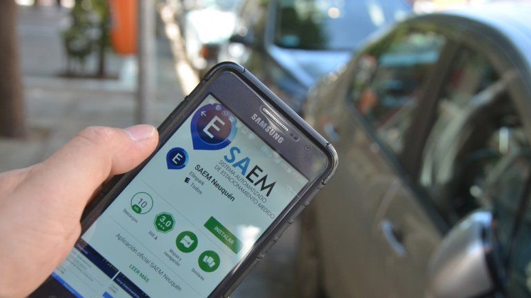 La aplicación para utilizar en los teléfonos móviles ya se encuentra disponible para la descarga.