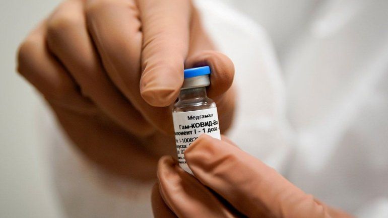 Vacuna rusa: preparan ensayo con la Sputnik-Light