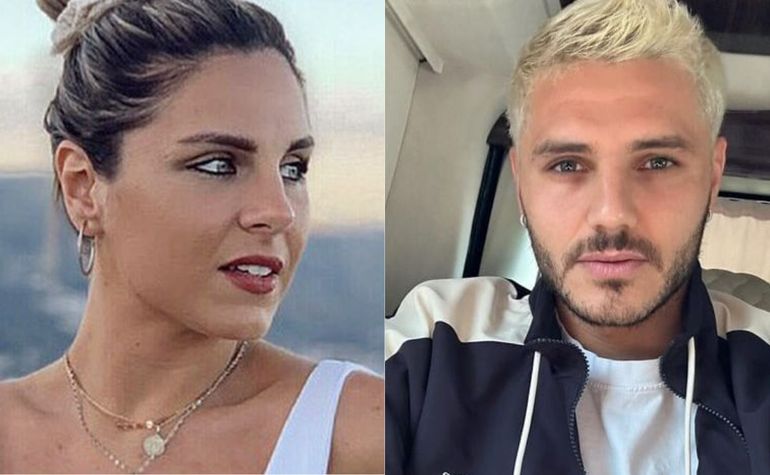 Ivana y Mauro Icardi llevan muchos años alejados. Ivana y Mauro Icardi llevan muchos años alejados.