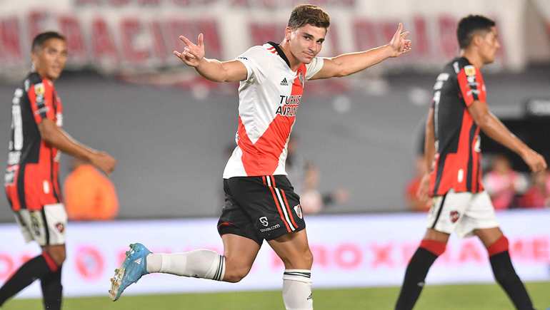 River no tuvo piedad con Patronato y lo castigó fuerte