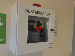 La reglamentación de la Ley de Muerte Súbita, espera desde 2018 en Río Negro. La reglamentación de la Ley de Muerte Súbita, espera desde 2018 en Río Negro.