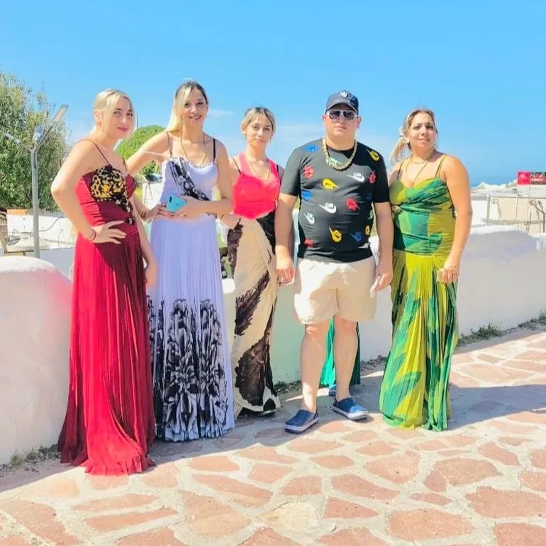 La familia de la joven gitana pasó días de mucha angustia. La familia de la joven gitana pasó días de mucha angustia.