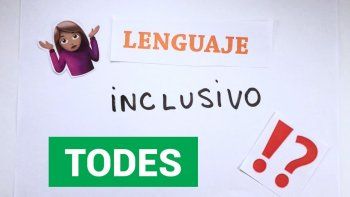 Chau todes: el Gobierno porteño prohibió el lenguaje inclusivo en escuelas