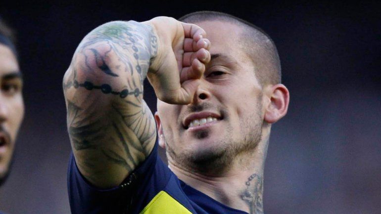 Benedetto es siempre la carta de gol para el Xeneize.&nbsp;