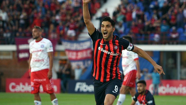Blandi es la carta goleadora en el equipo del Pampa Biaggio.
