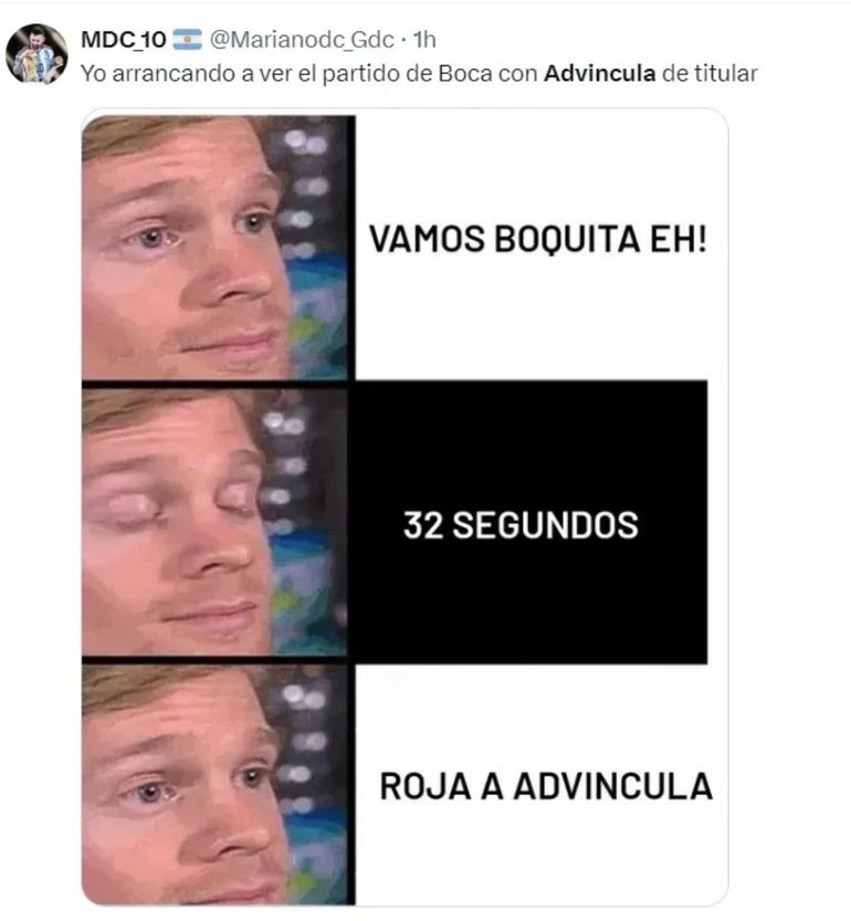 Los memes de Advíncula Los memes de Advíncula