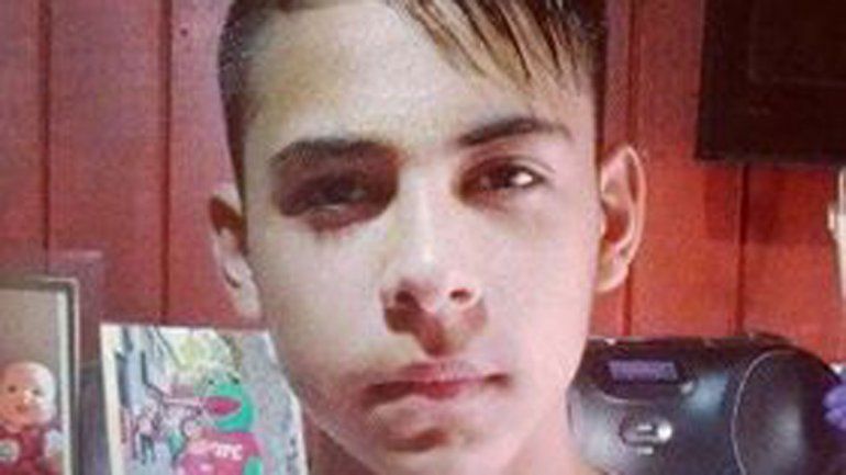 La víctima es un chico de 15 años