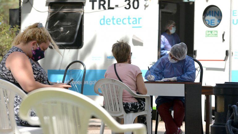 COVID: Neuquén informó 109 nuevos positivos y dos muertes
