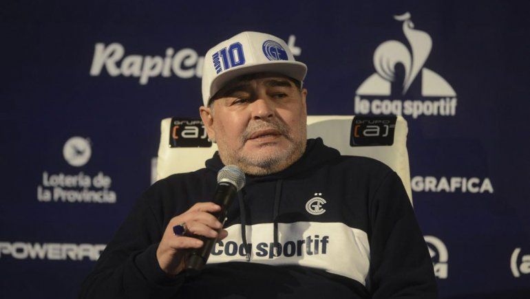 Murió uno de los cuñados de Maradona por coronavirus