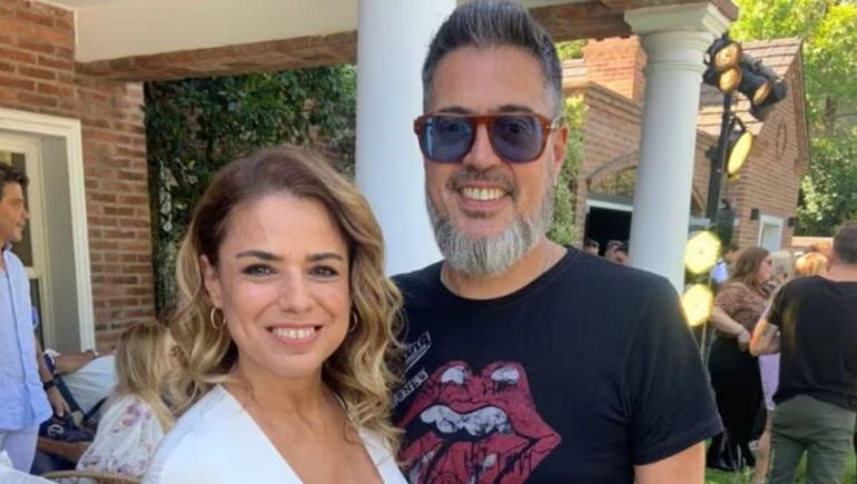 Marina Calabró dio detalles de su posible boda con Roberto Barbano