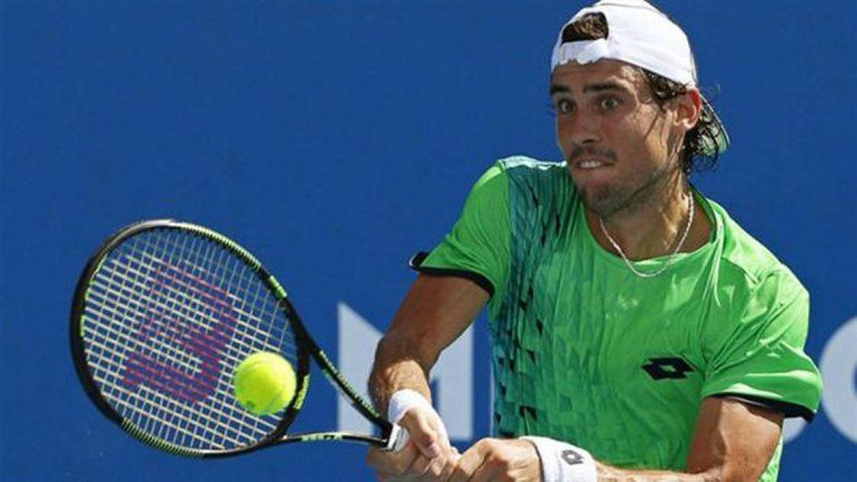 Pella no tuvo problemas para vencer a Fratangelo.