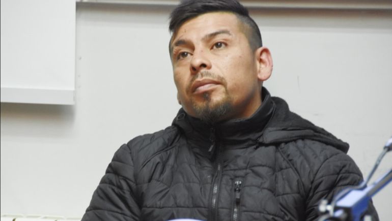 Luciano "Gordo Mandinga" Tolosa. Luciano "Gordo Mandinga" Tolosa. 