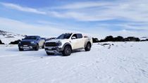 multan a conductores de 4x4 por hacer travesias no autorizadas en un area protegida