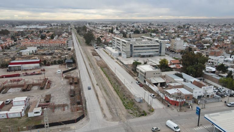 Cambiará el sentido de varias calles en tres barrios de Neuquén: los detalles
