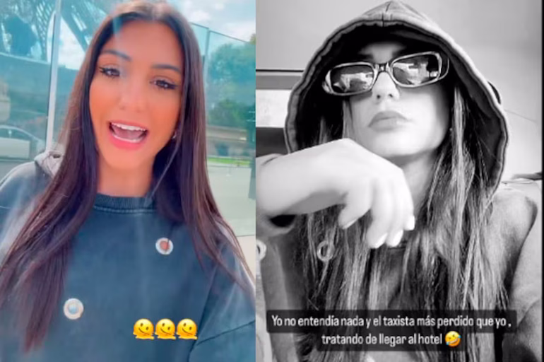 El posteo de Rosina Beltrán. El posteo de Rosina Beltrán.