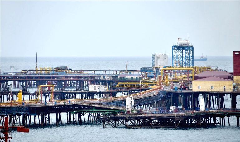 La estructura metálica que sirvió durante décadas para mantener a flote la ciudad La estructura metálica que sirvió durante décadas para mantener a flote la ciudad