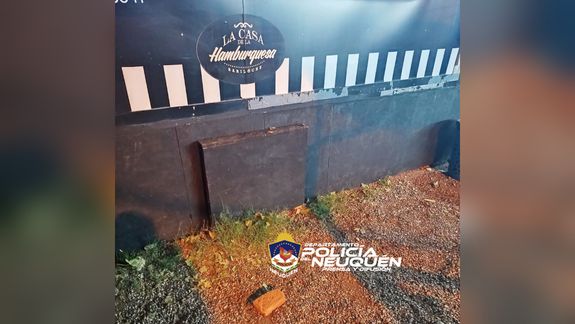 Paseo de la Costa: se enojó