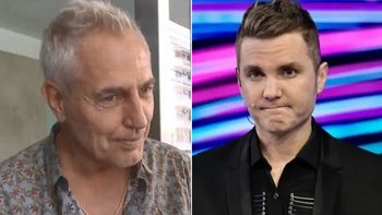 Marley habló sobre su relación con Santiago del Moro. Marley habló sobre su relación con Santiago del Moro.