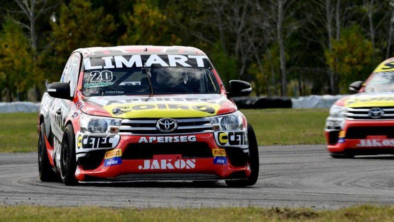 Centenario  tendrá en octubre a las Pick Up