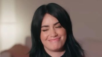 Lali Espósito habló de lo que no le puede faltar. Lali Espósito habló de lo que no le puede faltar.