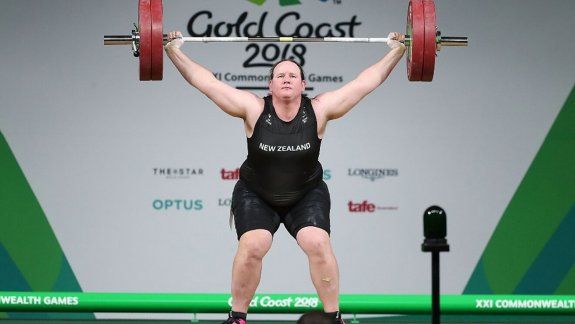Los Juegos Olímpicos tendrán una atleta transgénero por primera vez en la historia